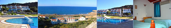 Alkan Hotel Kyrenia North Cyprus
