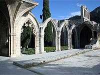 Bellapais Monastery