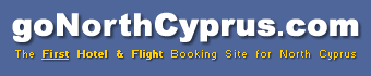 Go North Cyprus - Hotel Booking Agent