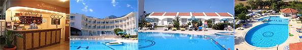 Hotel Sempati Kyrenia North Cyprus