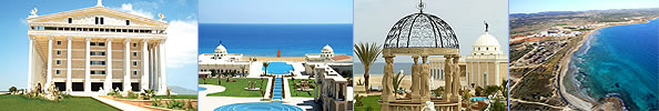 Kaya Artemis Resort Hotel Famagusta North Cyprus