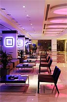Malpas Hotel Lobby