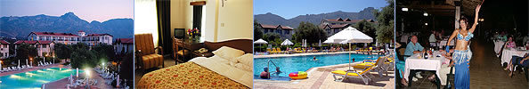 Ship Inn Hotel Kyrenia North Cyprus