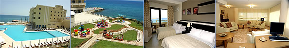 Vouni Palace Hotel Kyrenia North Cyprus